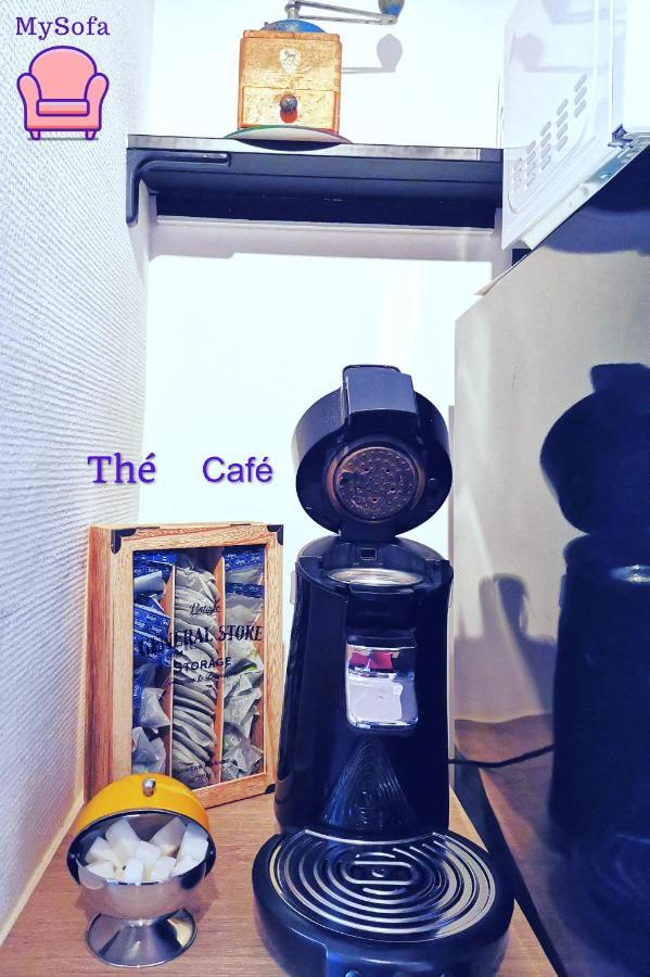 Studio Intra-Murros "Le Nid" Avinyon Dış mekan fotoğraf