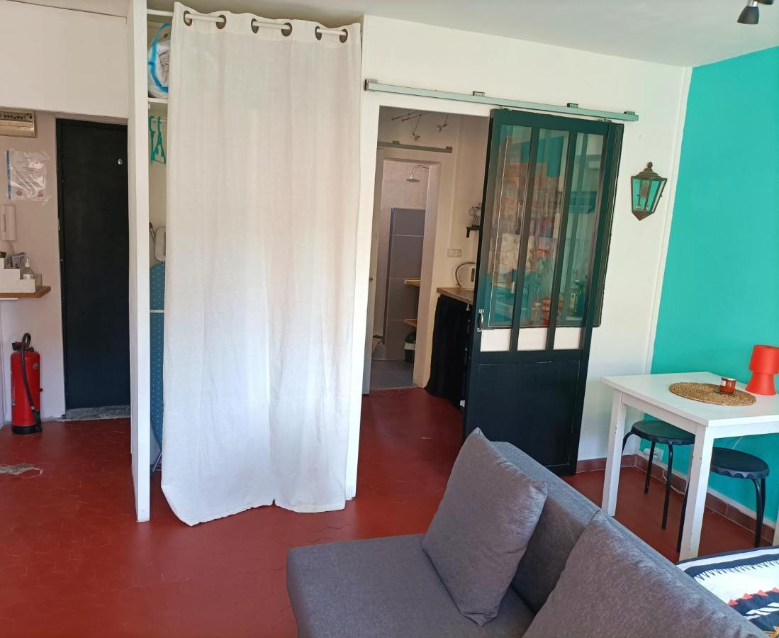 Studio Intra-Murros "Le Nid" Avinyon Dış mekan fotoğraf